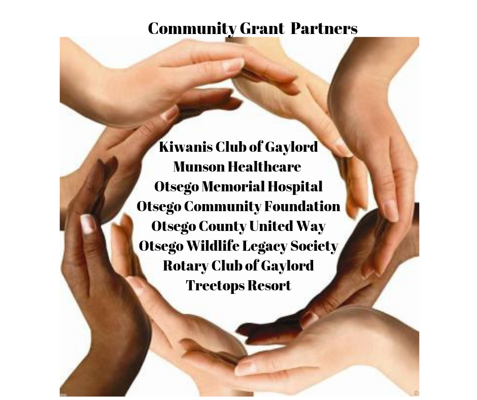 Community Grant Program is Now Open Otsego Community Foundation