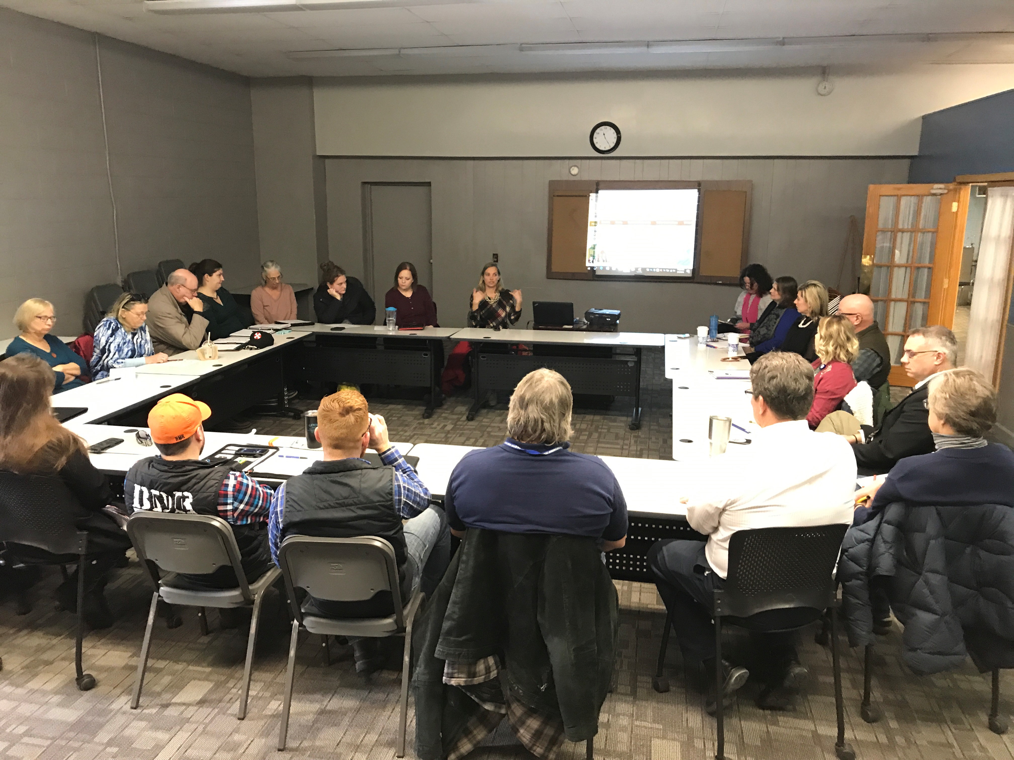Community Grant Program Hosting Grant Seekers Information Session