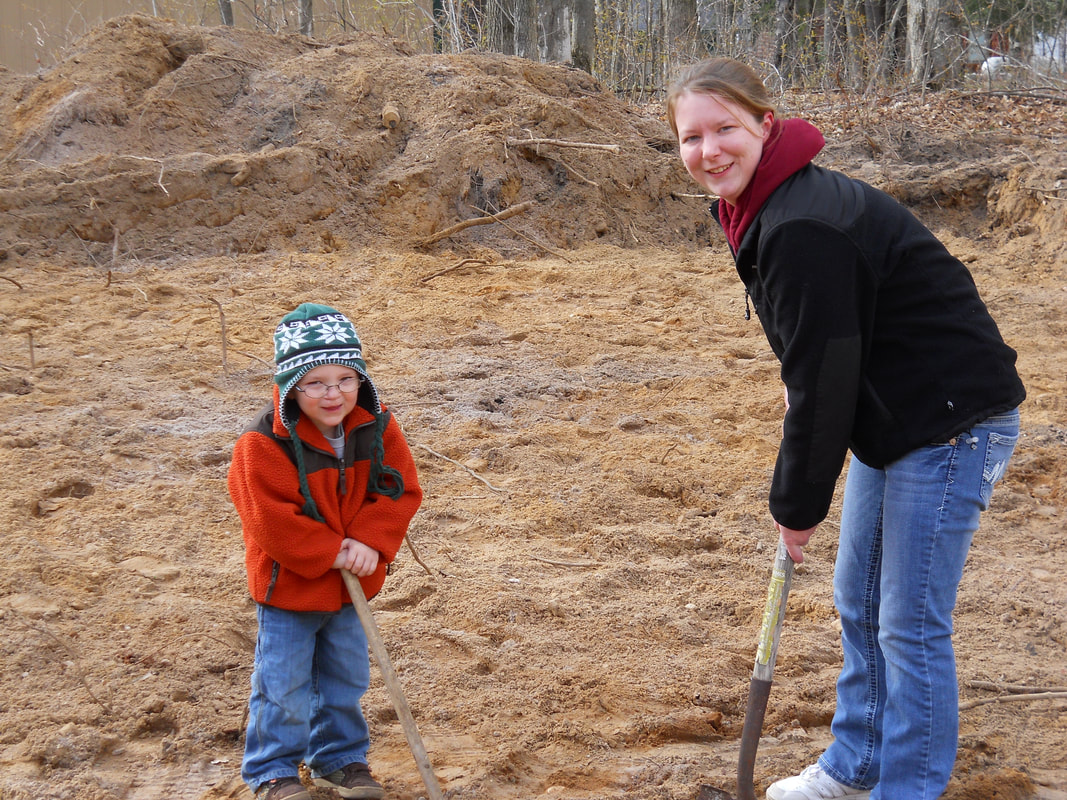 Funding Impact: Habitat for Humanity