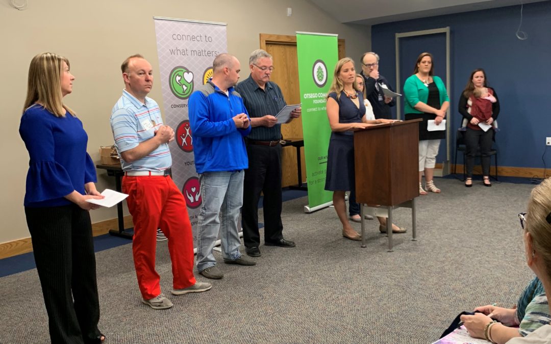 Community Funding Partners Award Over $106,000 in Grants