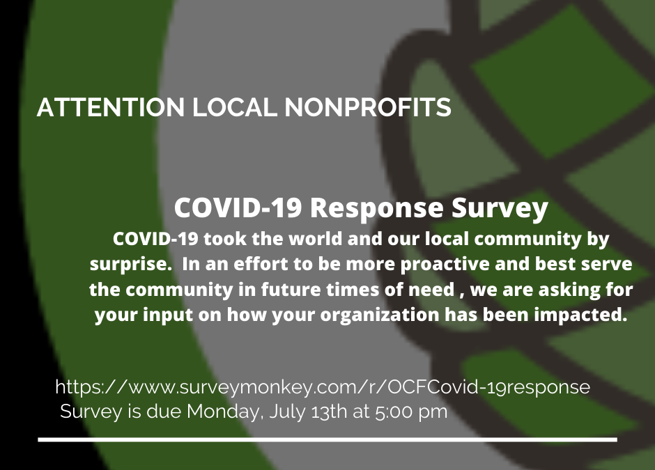 COVID-19 Response Fund Future Endeavors