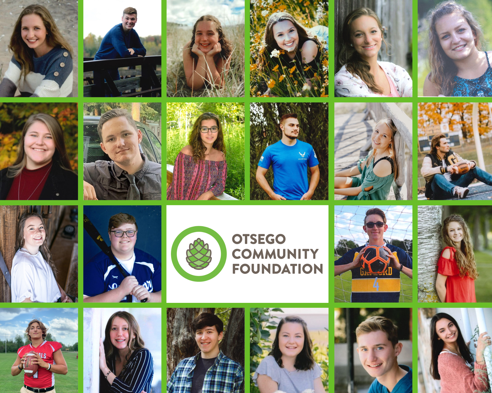 Announcing the 2021 OCF Scholarship Recipients