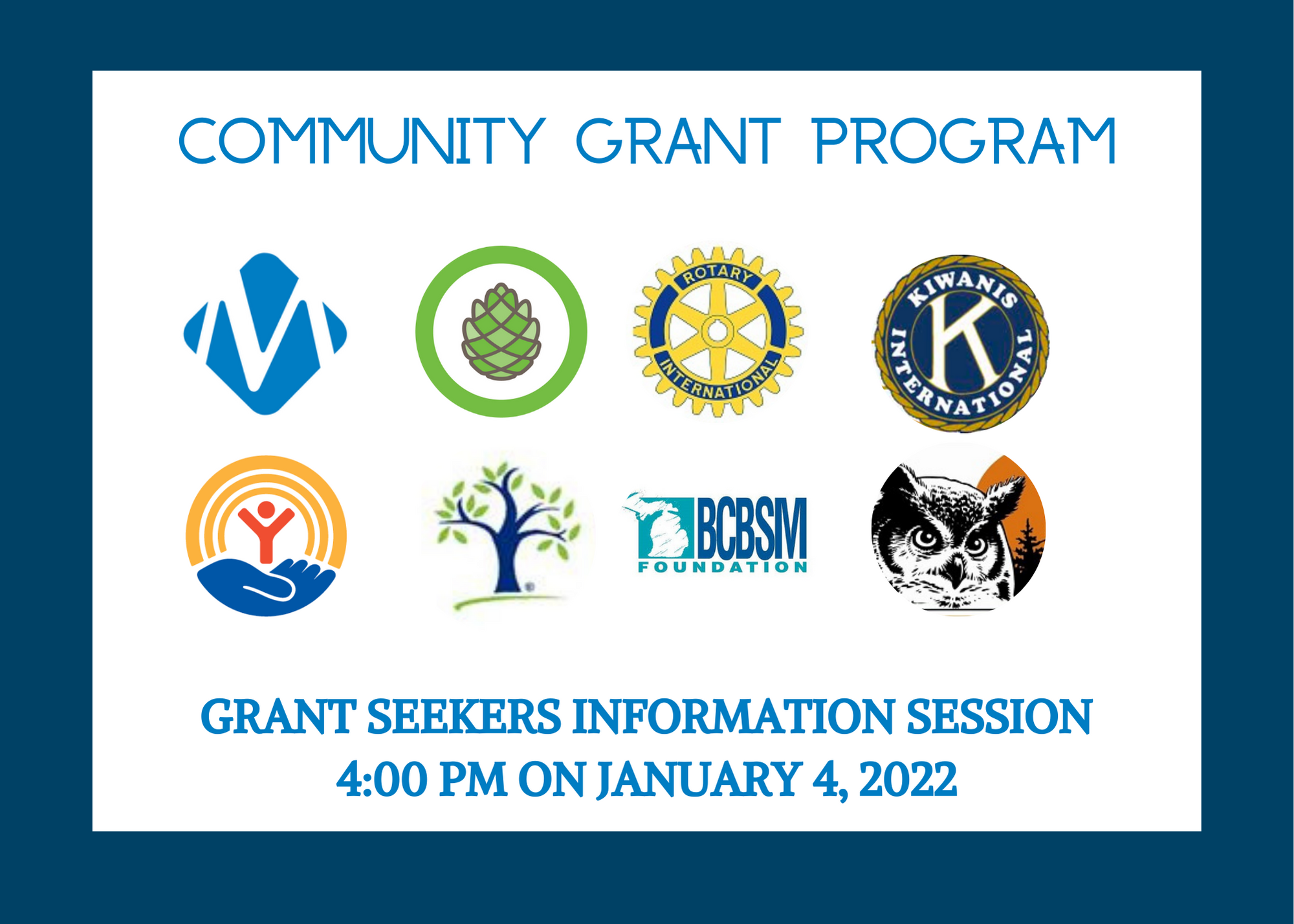 Grant Seekers Info Session 2022
