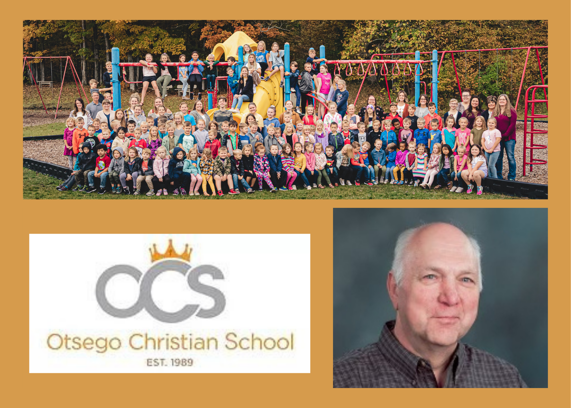 Announcing the Otsego Christian School Fund