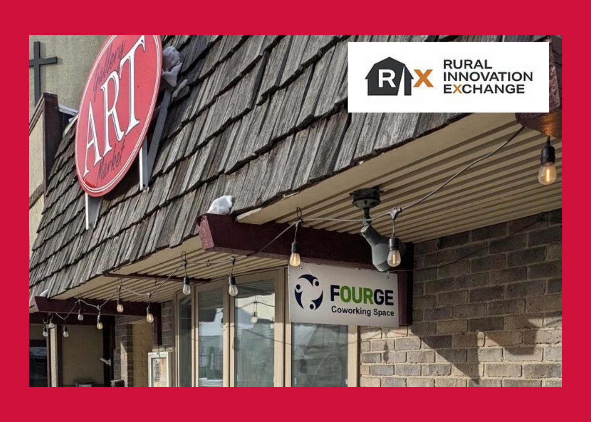 OCF Participates in Rural Innovation Exchange