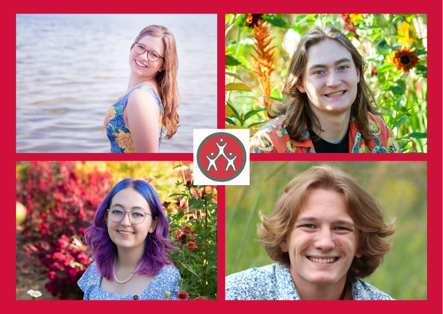 Celebrating Youth Advisory Committee Graduating Seniors
