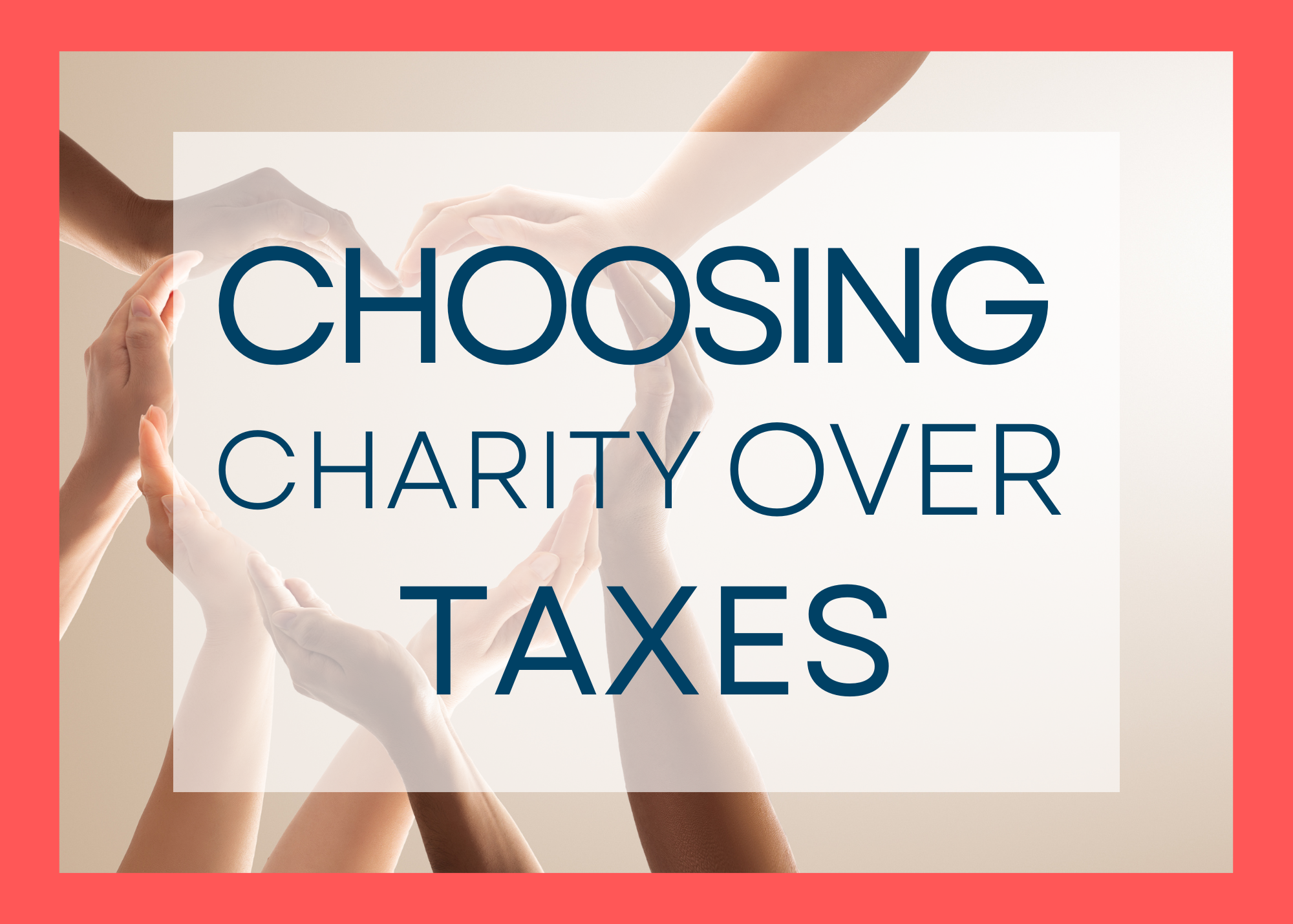 Qualified Charitable Distributions