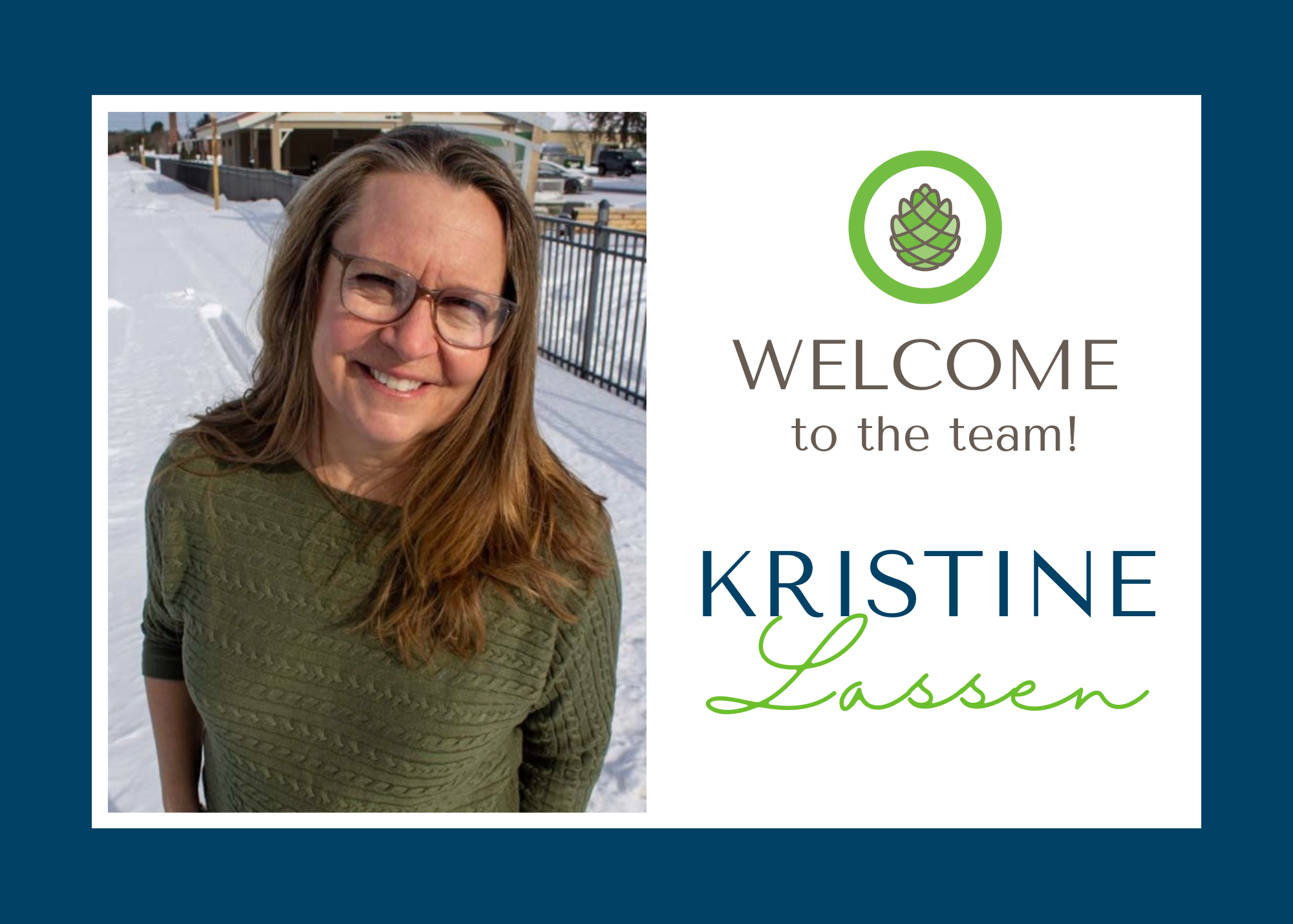 OCF Welcomes Communications Coordinator