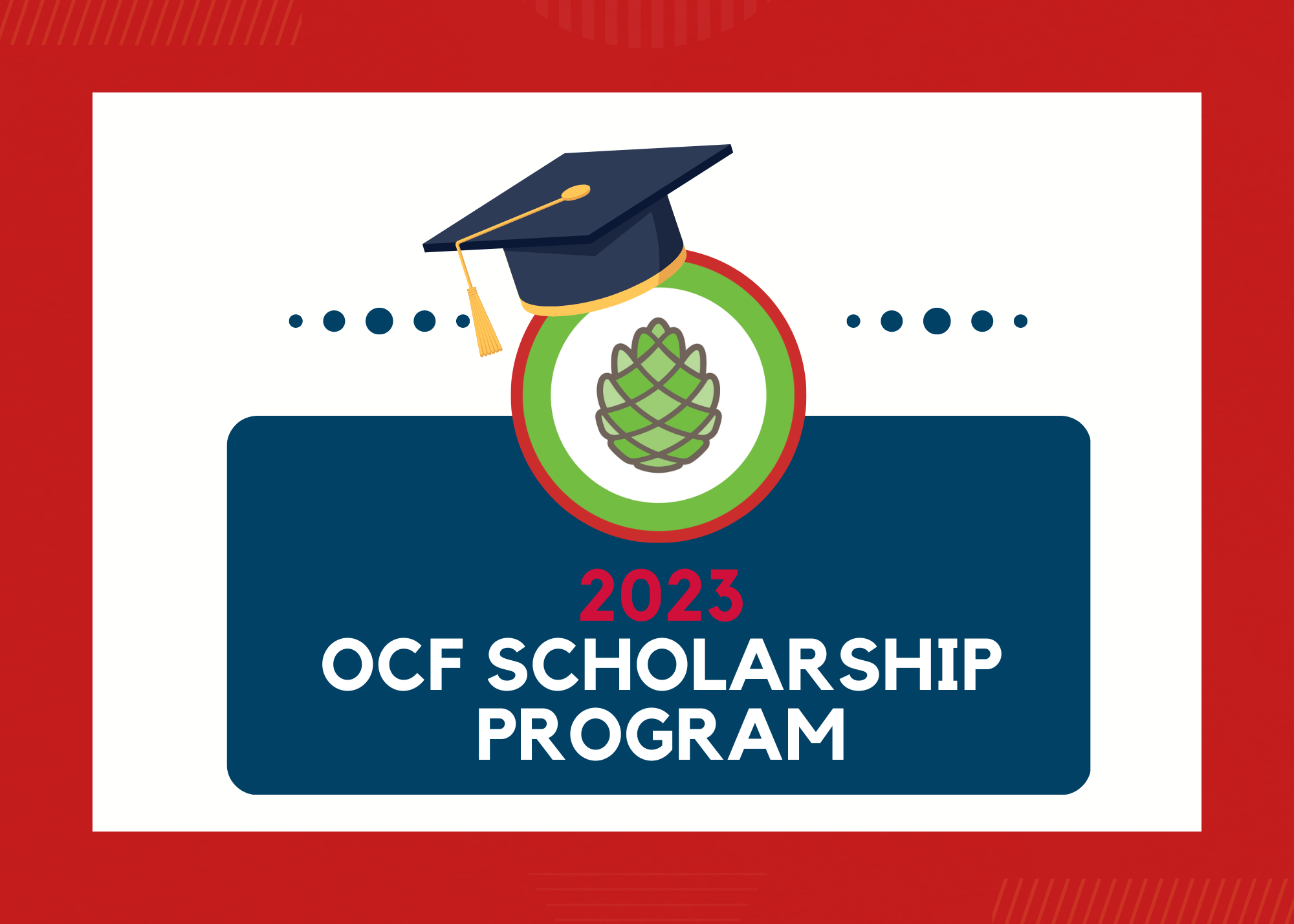 OCF Now Accepting Scholarship Applications