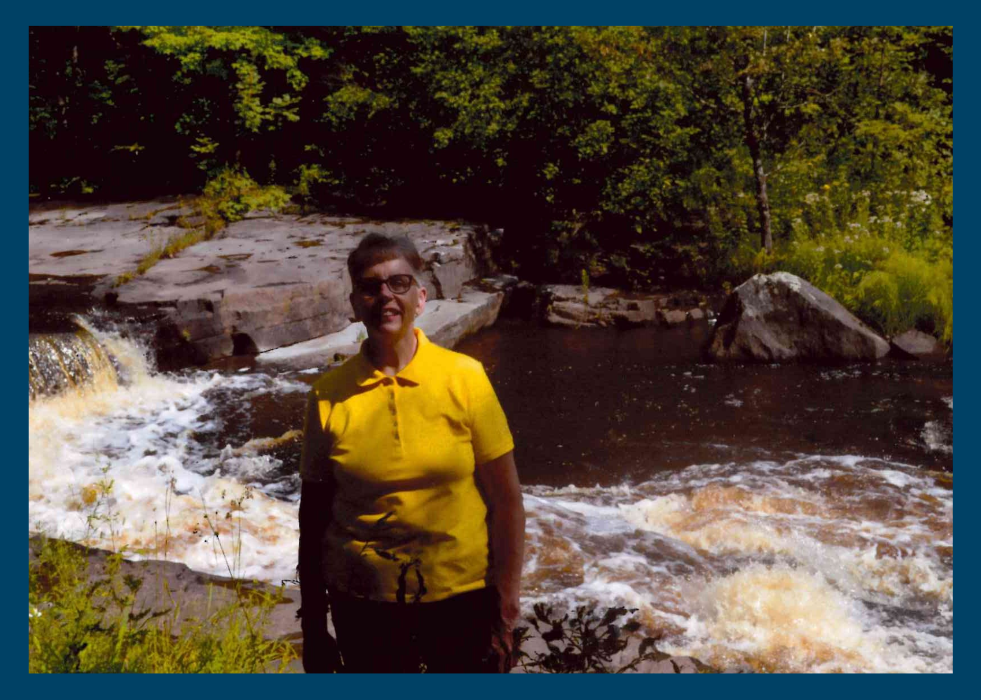 OCF Legacy Society Member Spotlight—Sue Jordan