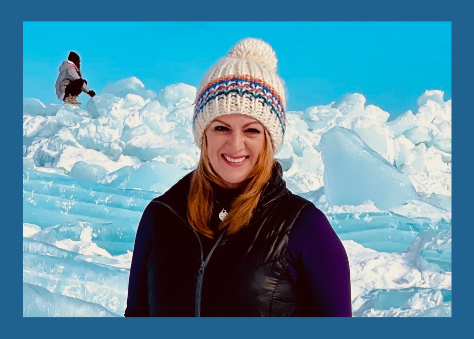Volunteer Spotlight—Tabitha Pardo