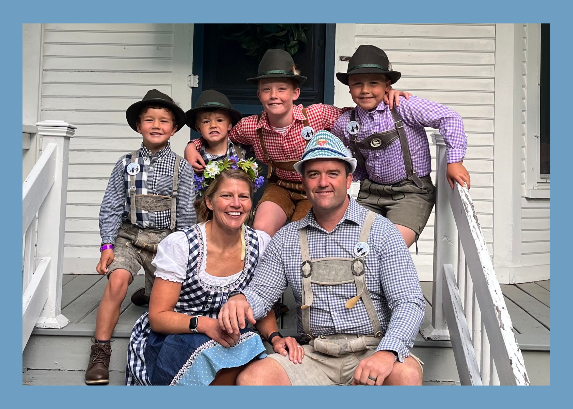 June Volunteer Spotlight—Haley Dawe