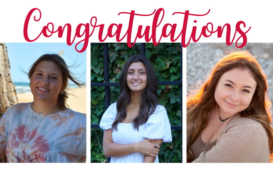 Celebrating Youth Advisory Committee Seniors