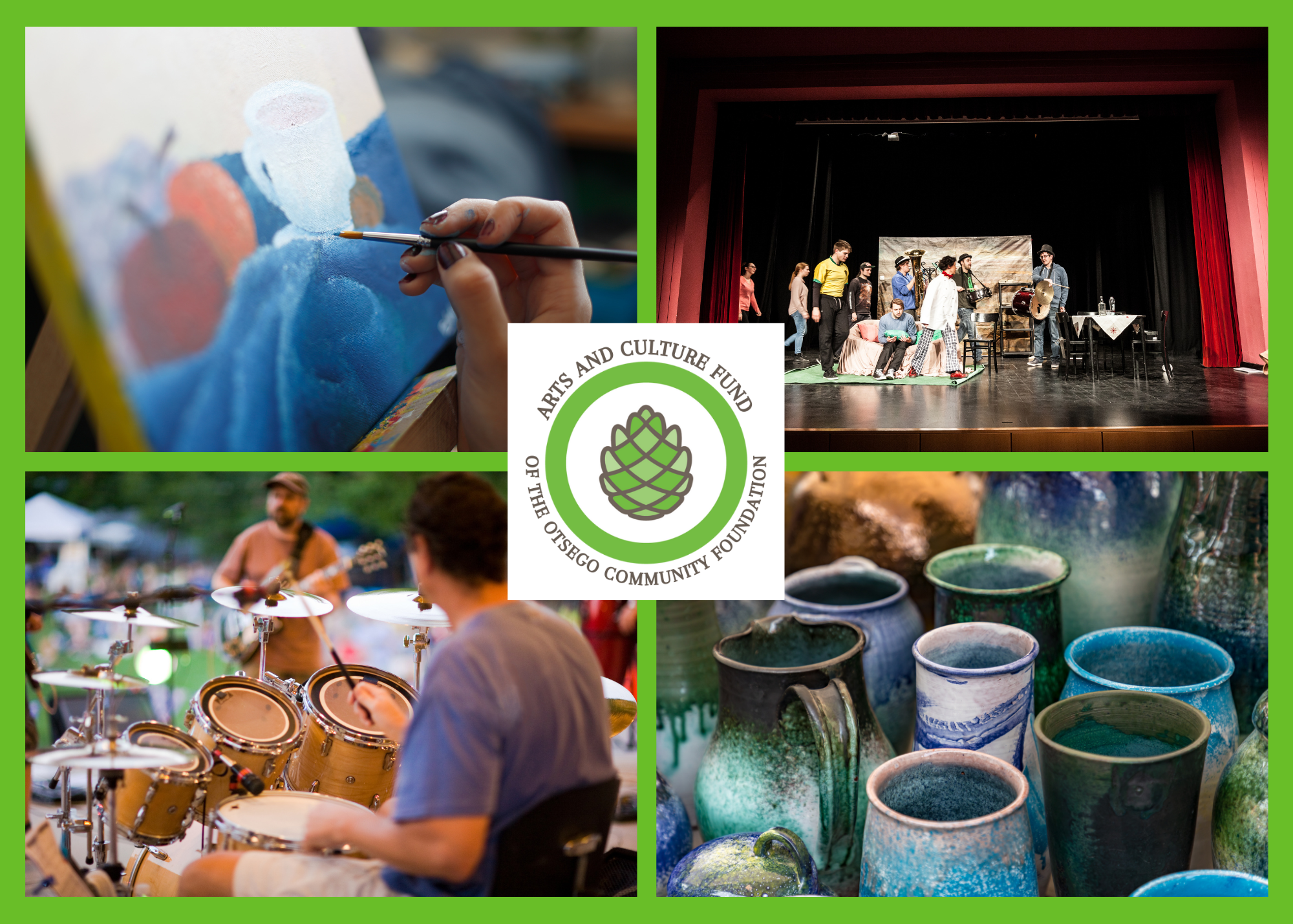 Fund Spotlight—Arts and Culture Fund