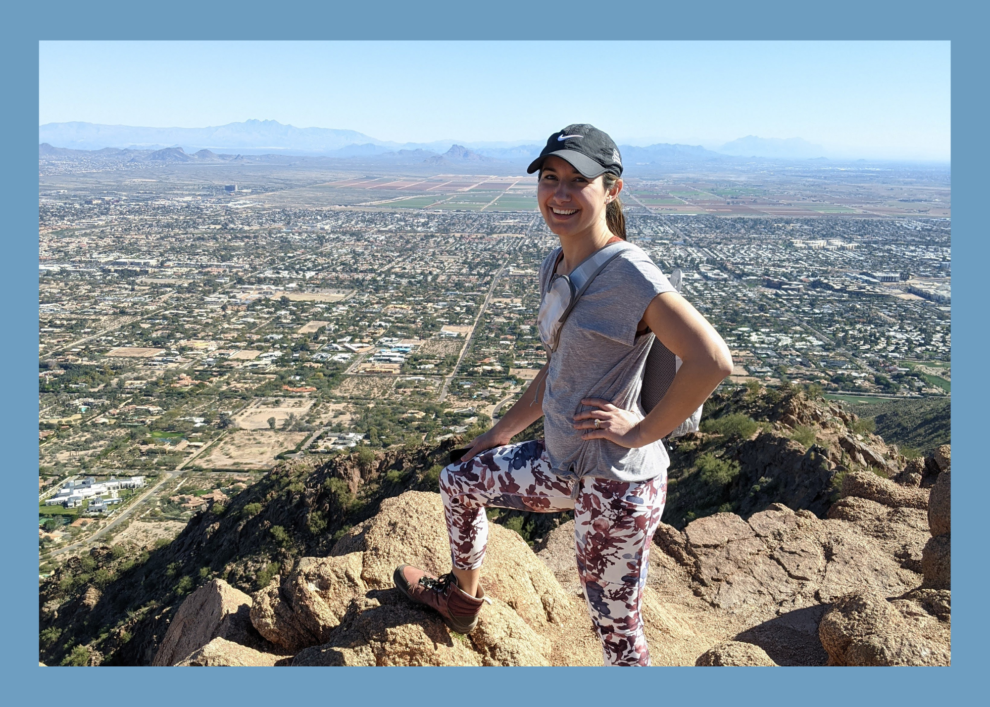 August Volunteer Spotlight—Justine Hees