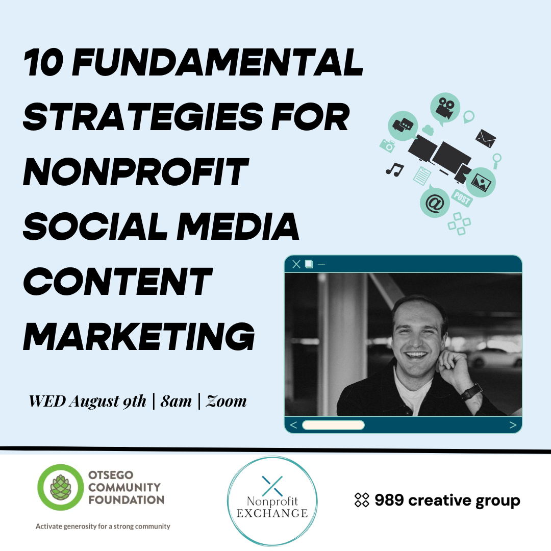 Non Profit Exchange Hosts Social Media Workshop