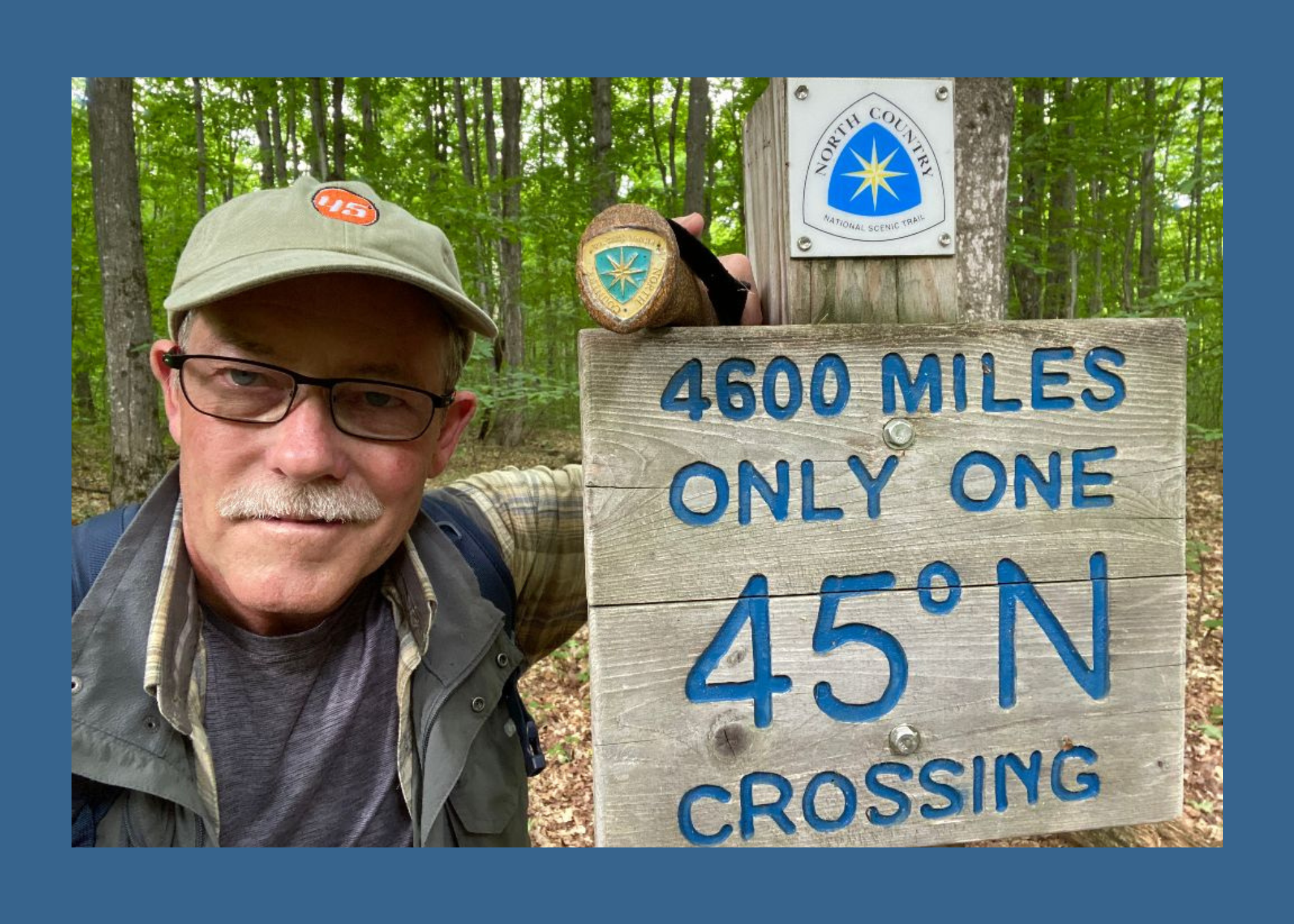 Volunteer Spotlight: Bob Courtois