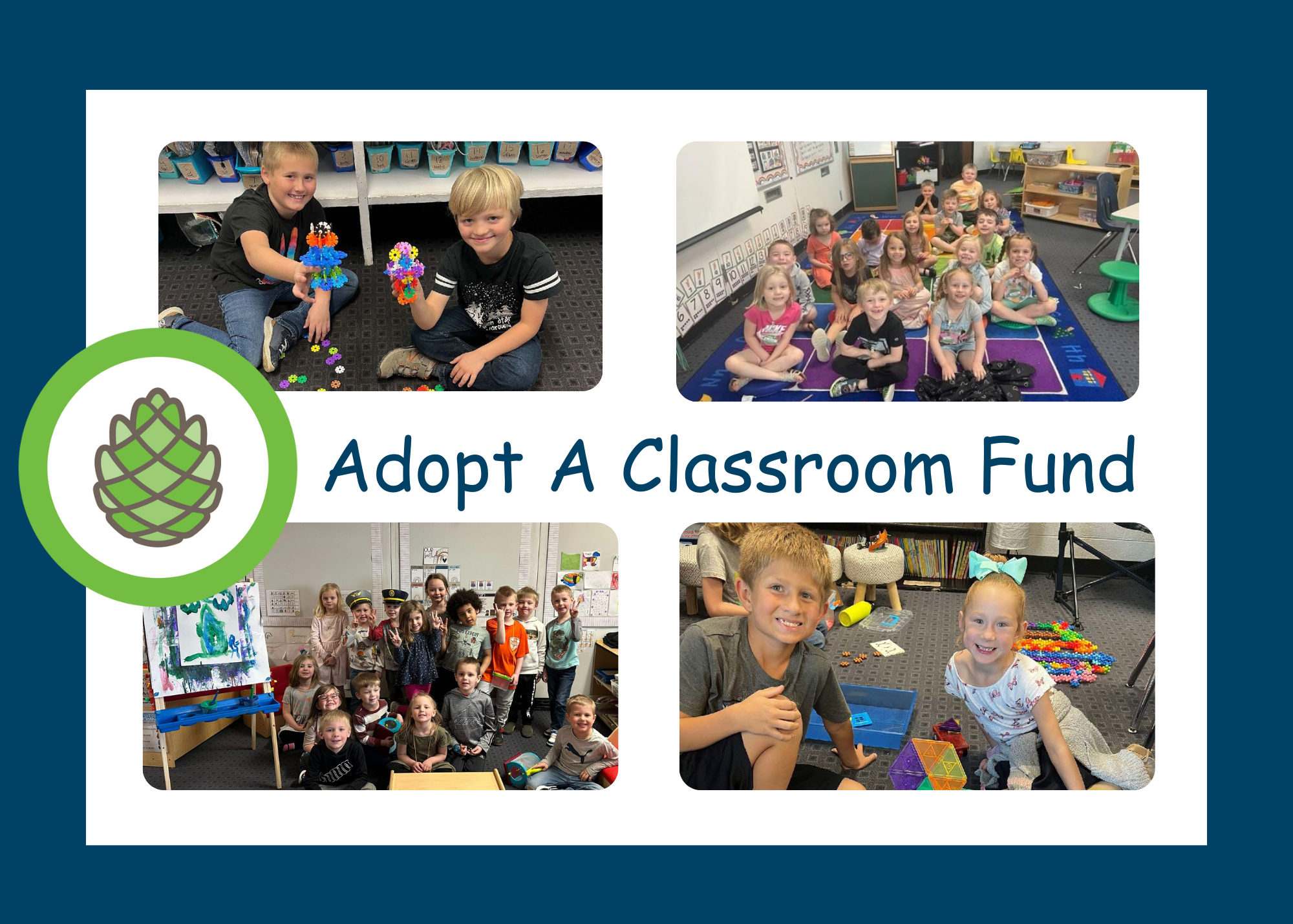 Fund Spotlight: Adopt-a-Classroom Fund