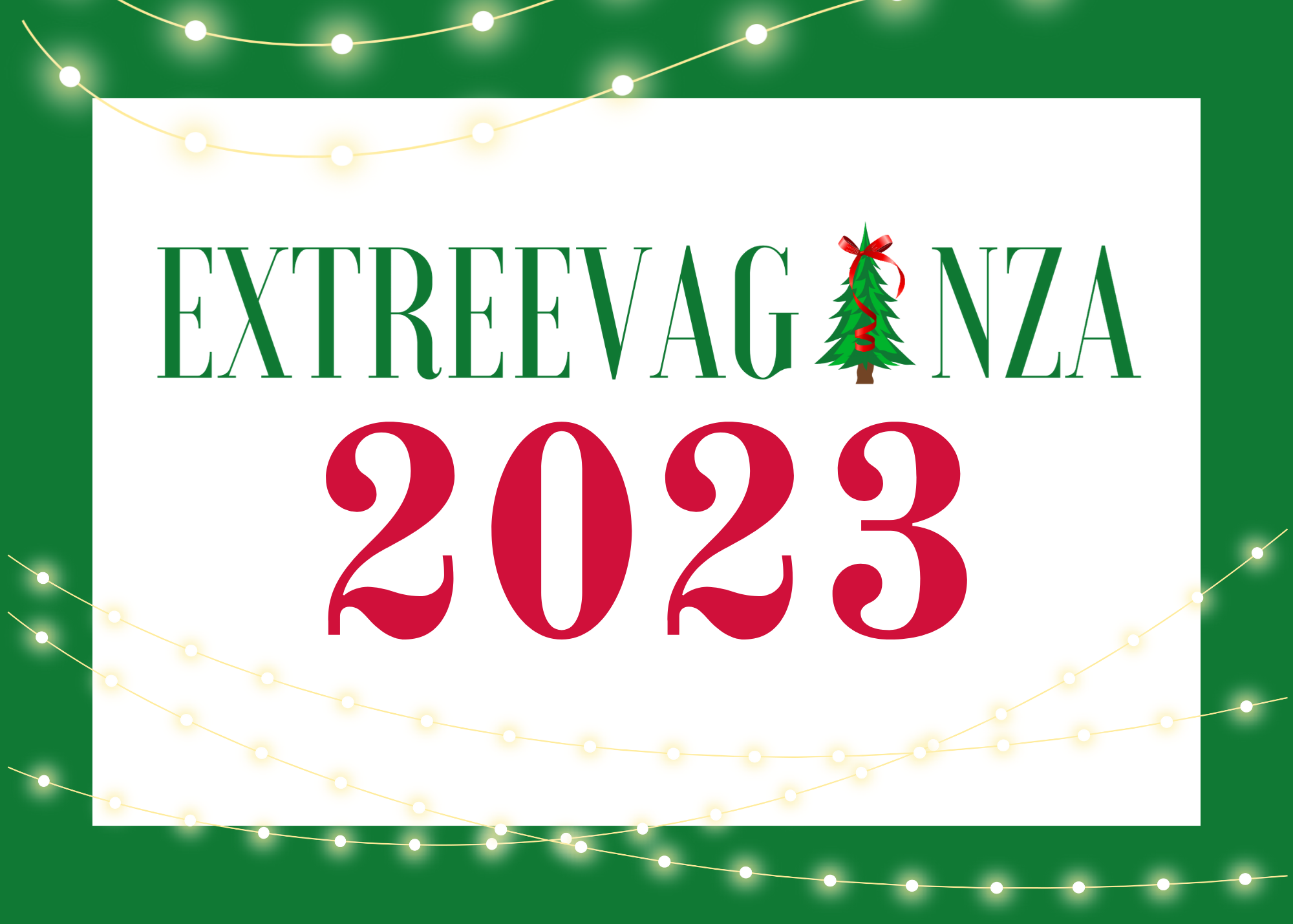 Extreevaganza 2023 FM Graphic