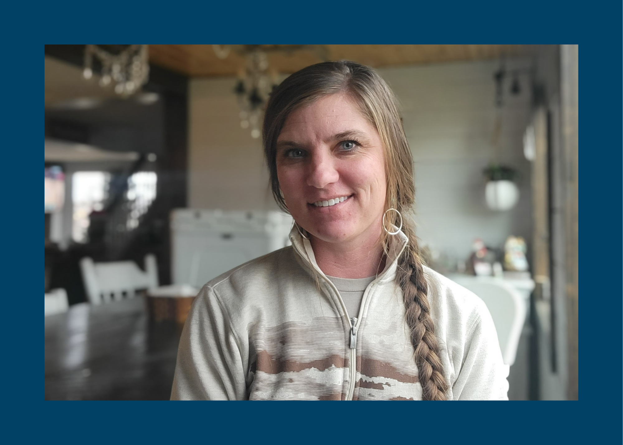 January Volunteer Spotlight–Jessi Jo Boulter