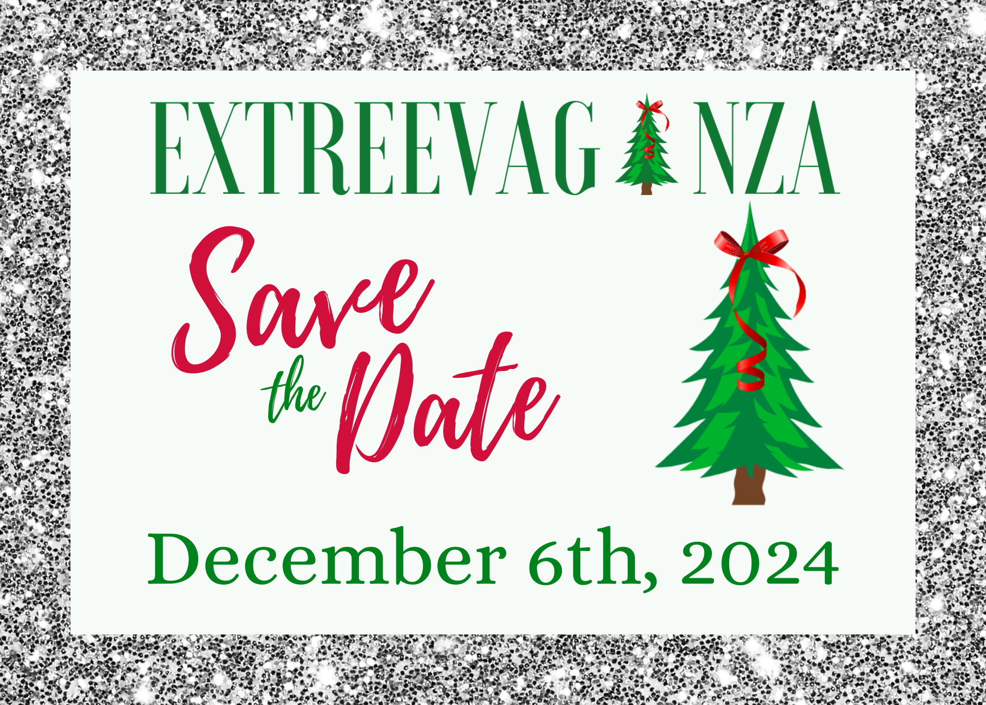 Save the Date Extree 2024