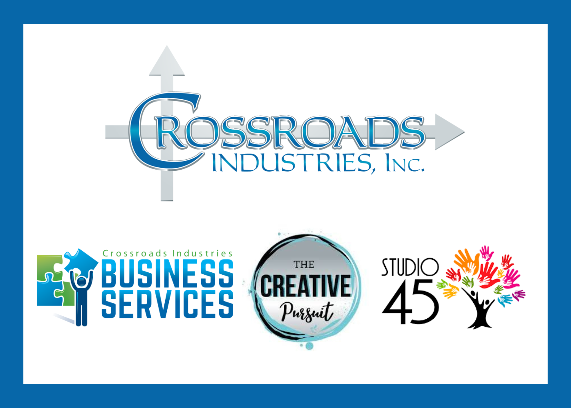 Corssroads Graphic