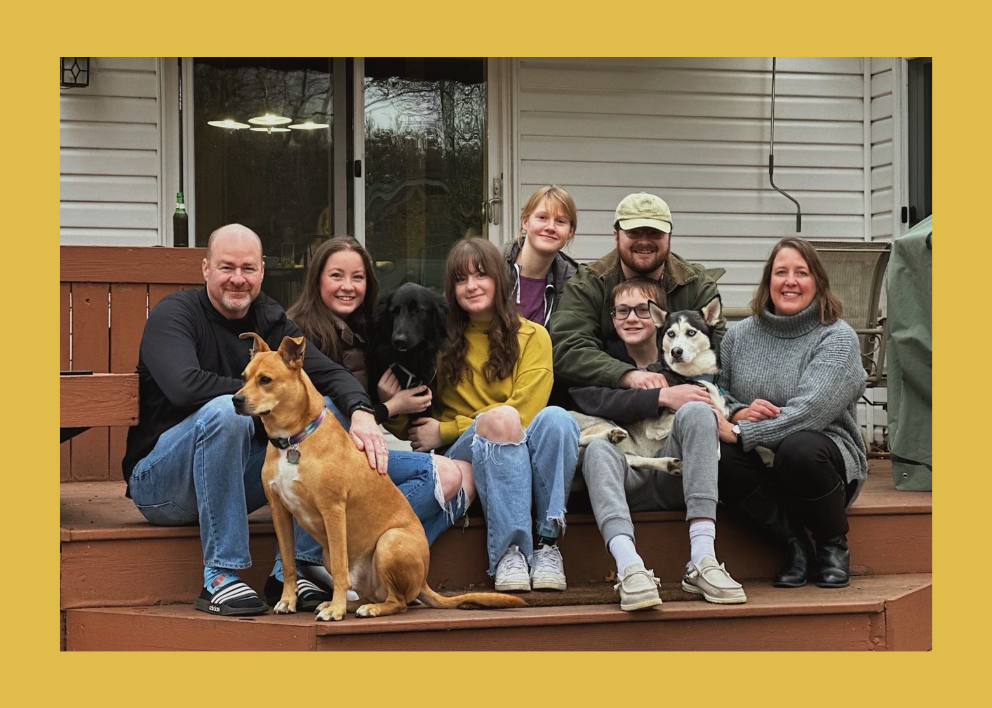 Volunteer Spotlight–Pamm Quinn