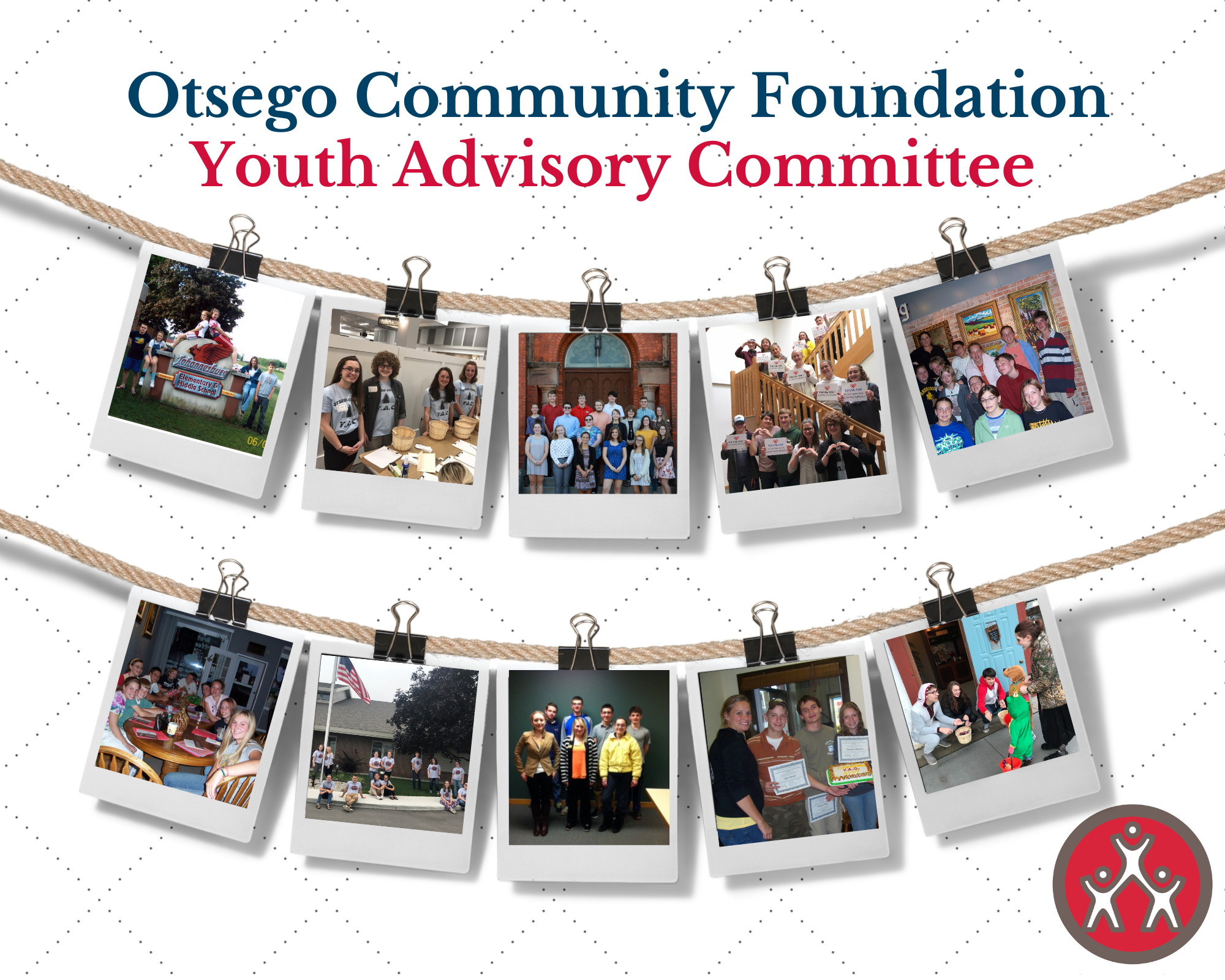 The OCF Youth Advisory Committee–30 Years of Service
