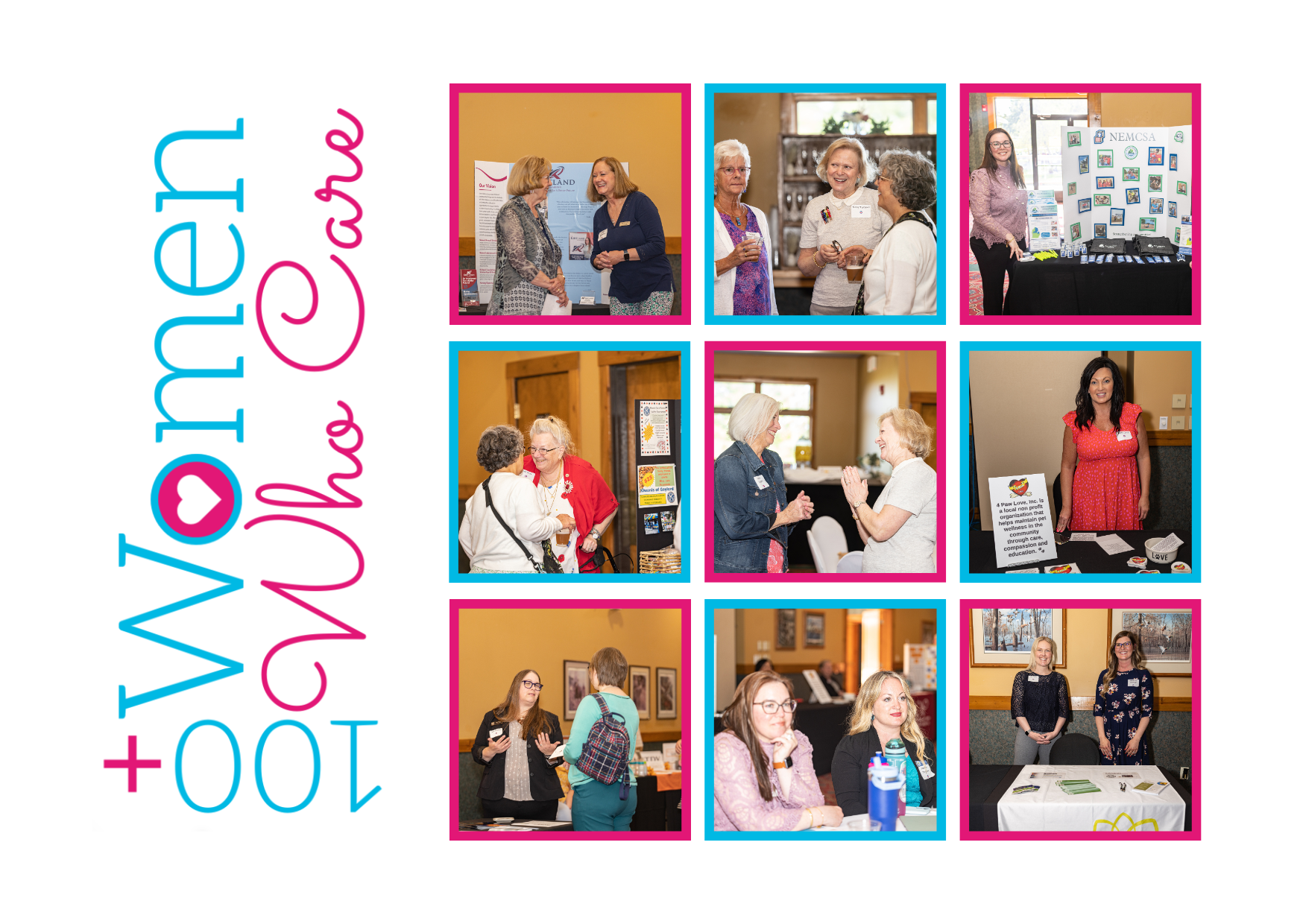 2024 OCF 100+ Women Who Care Recap
