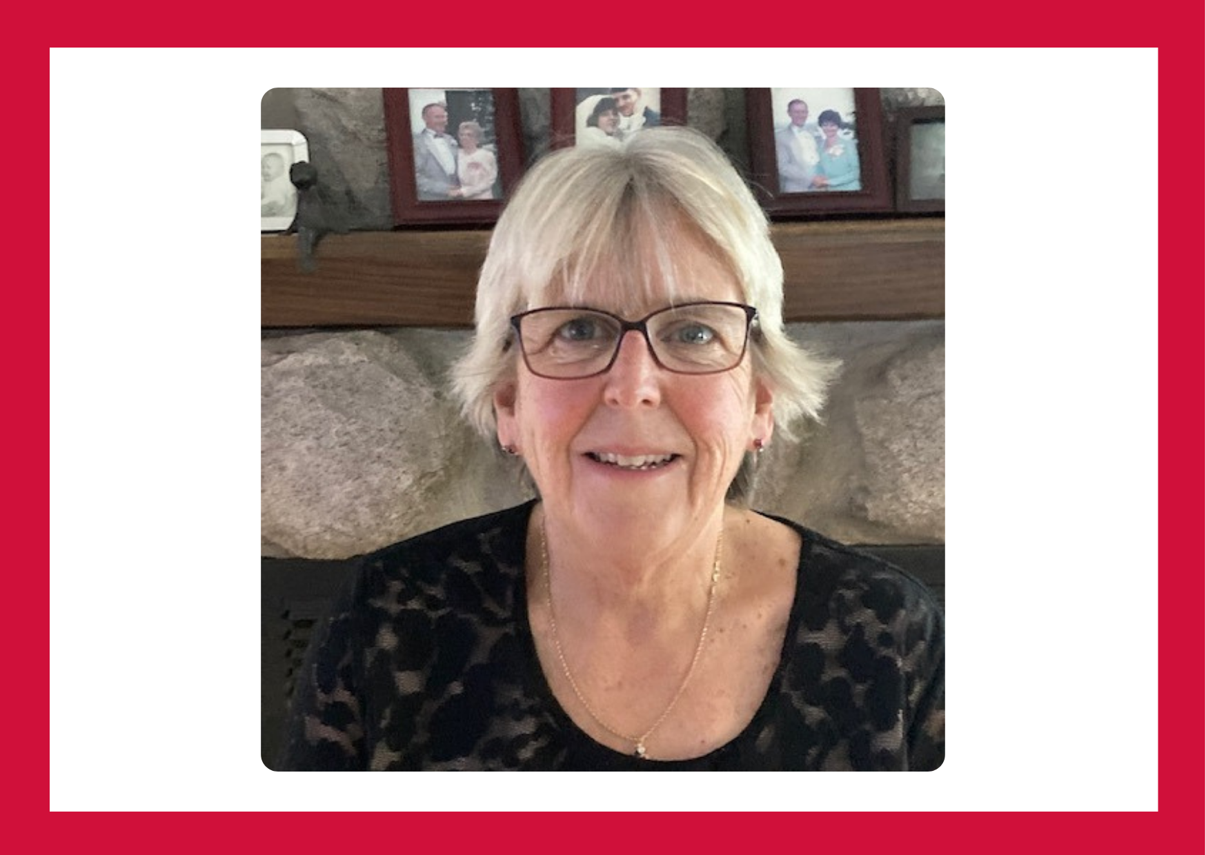 Volunteer Spotlight–Janice Kwapis