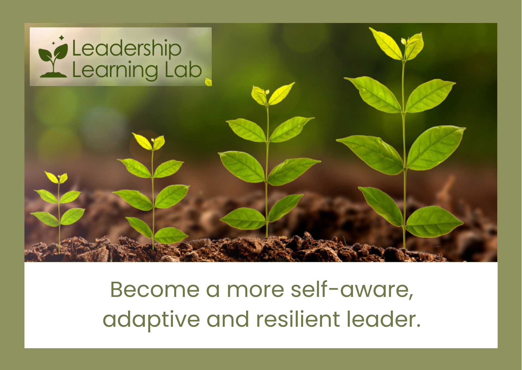 Leadership Learning Lab Application is Open