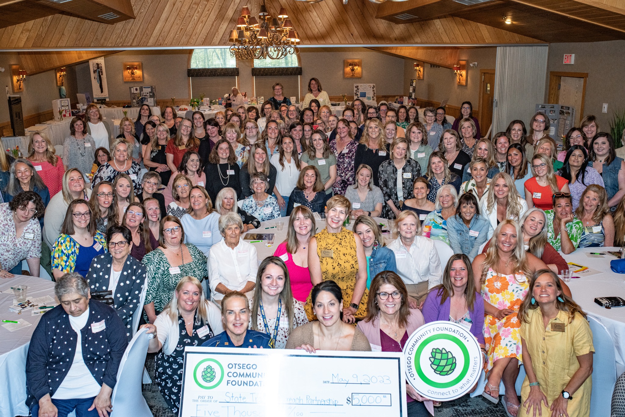 100+ WWC Group Photo