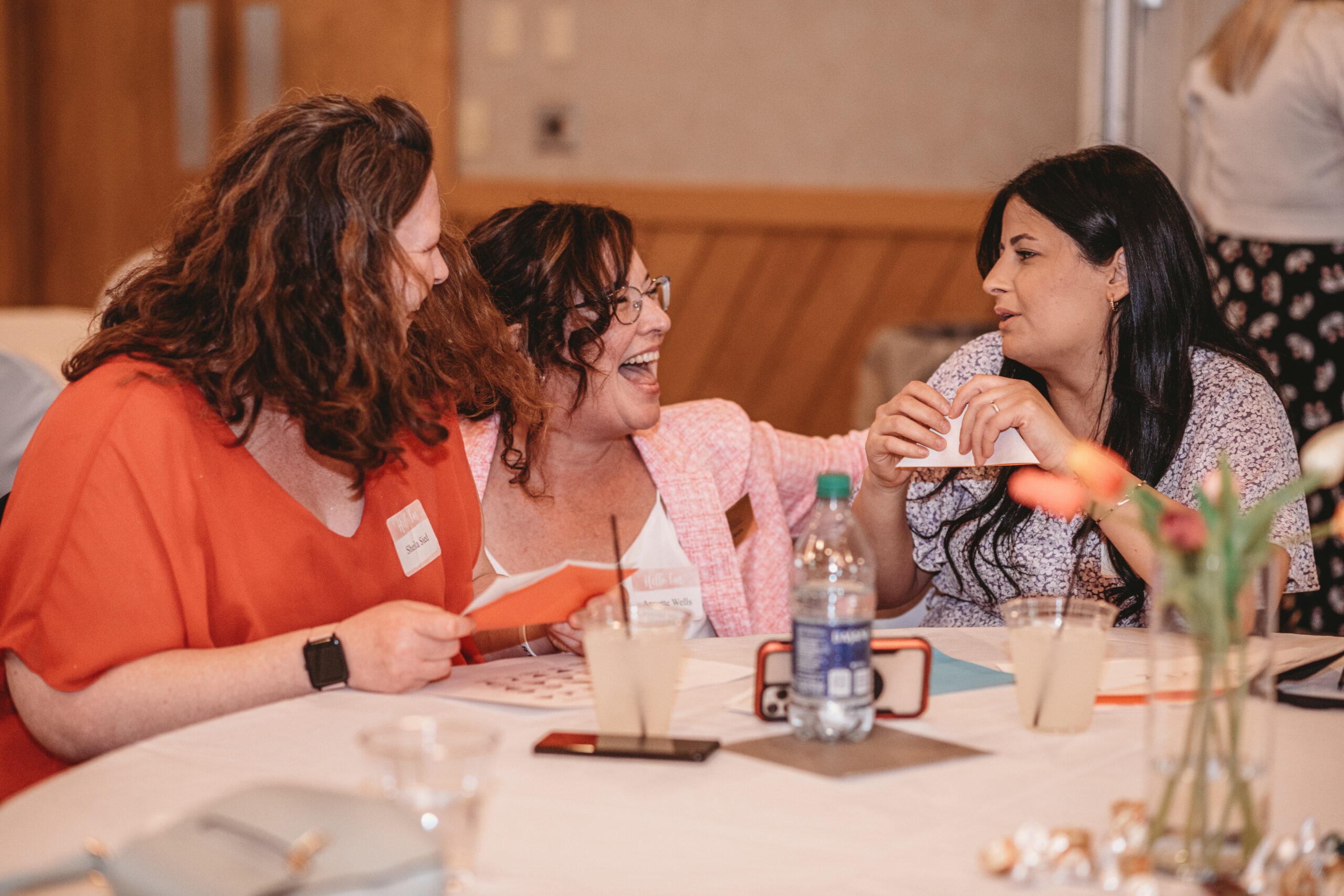 100+ Women who care