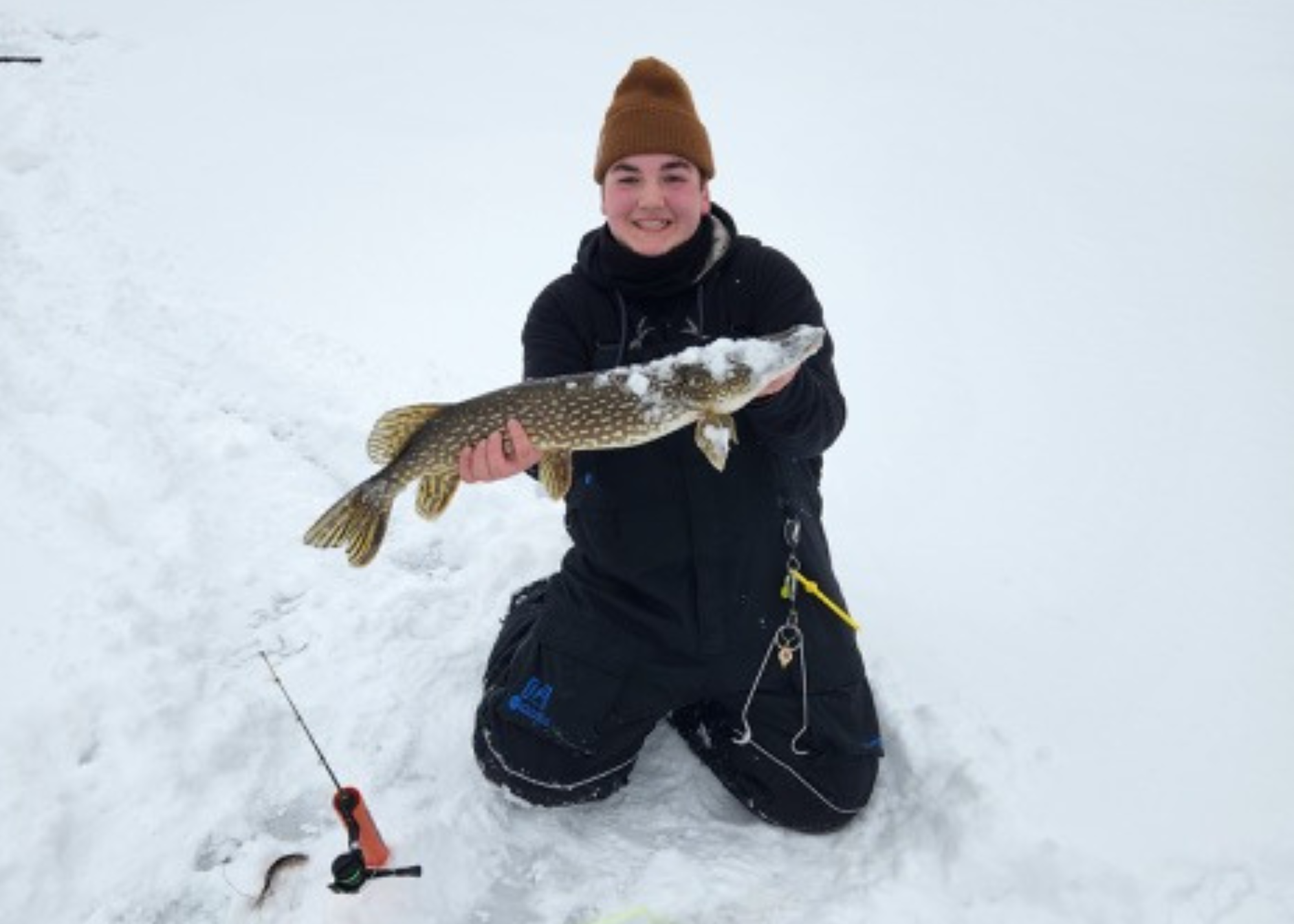 Fishing club - 1