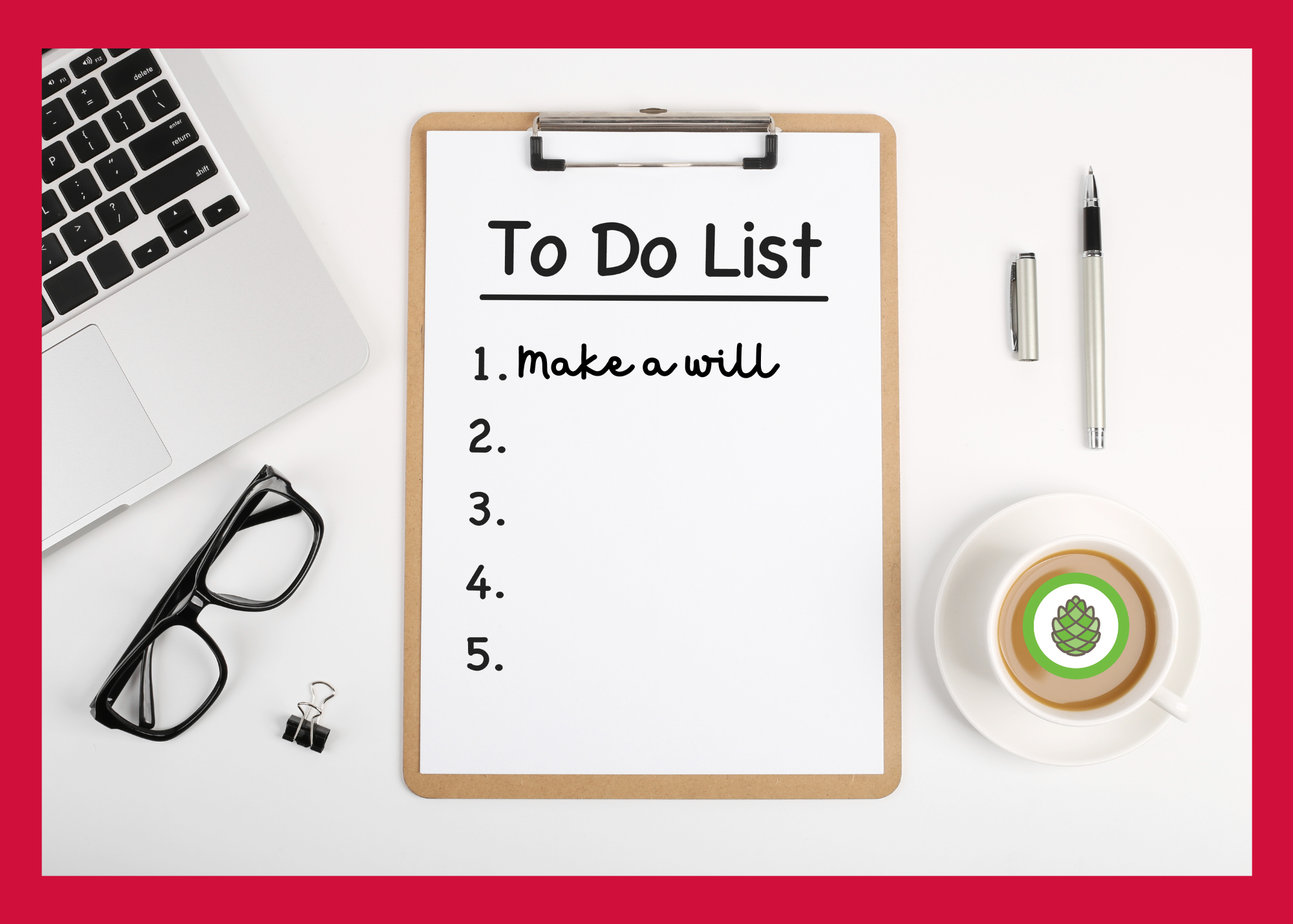 August: Make-a-Will Month