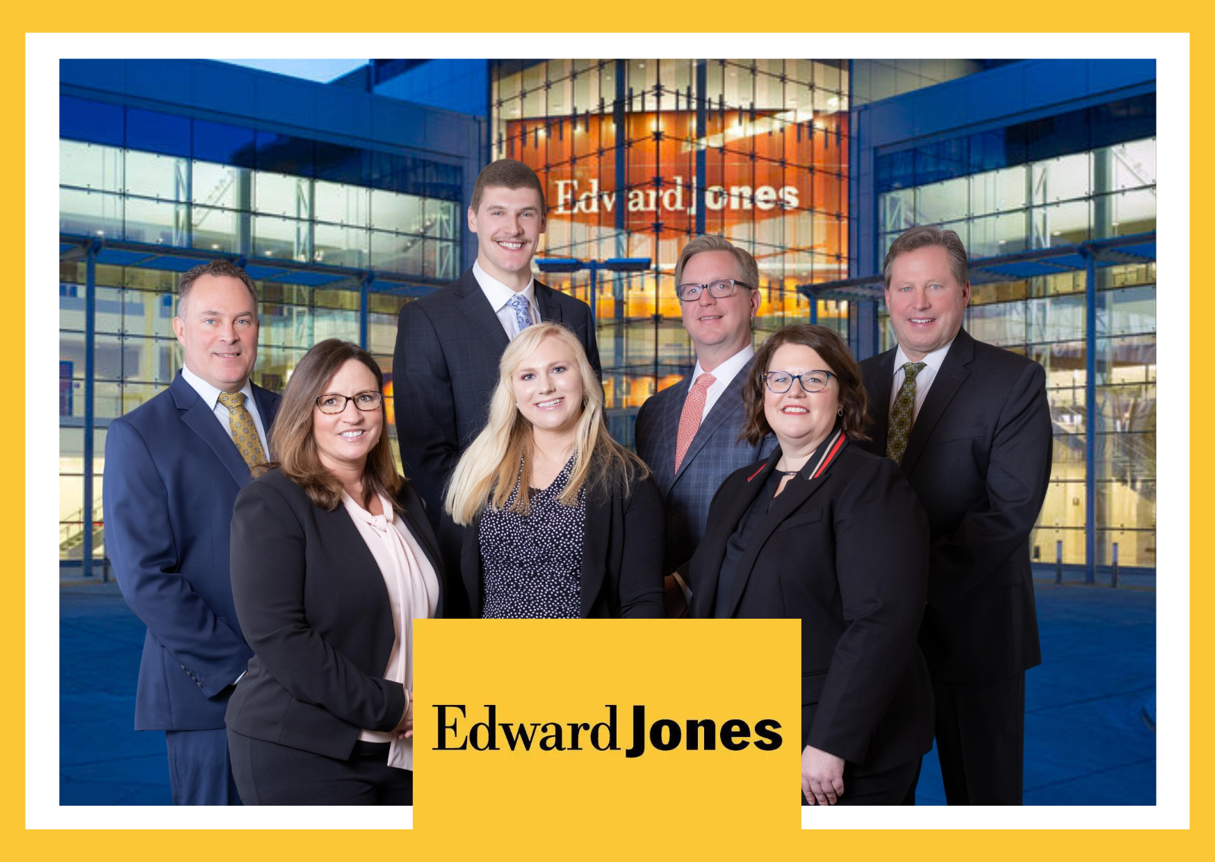 Fund Spotlight – Gaylord Edward Jones Fund