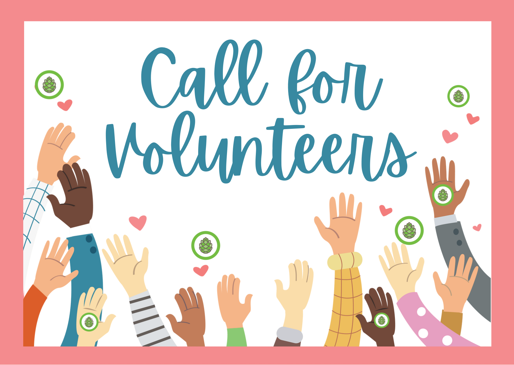 Call for OCF Volunteers