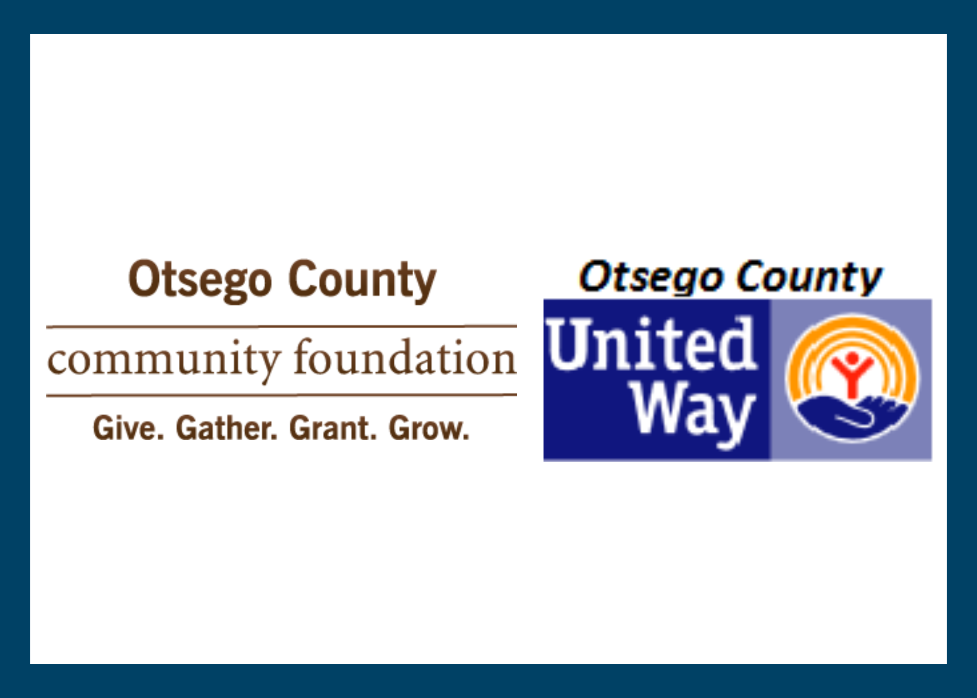 1st Community Grant Program