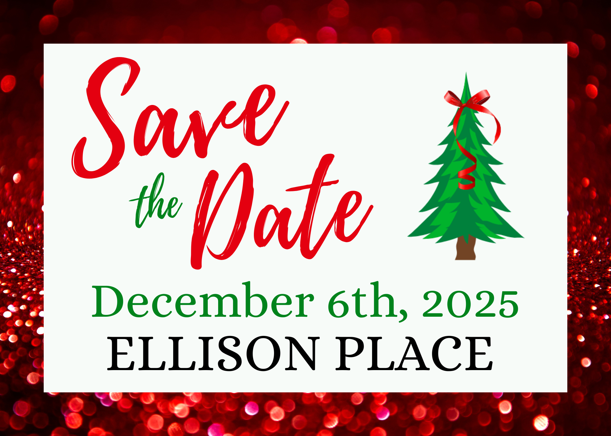 Copy of Copy of Mint Save the Date Wedding Facebook Cover (7 x 5 in) (4)