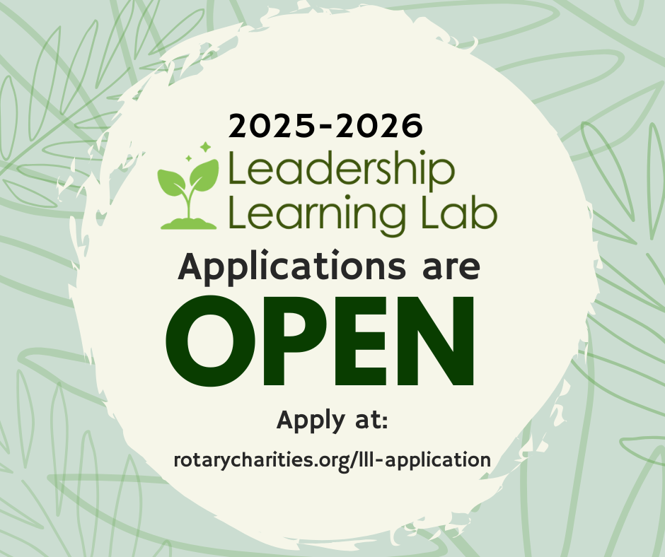 Leadership Learning Lab