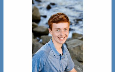 YAC Graduating Senior – Noah Enders