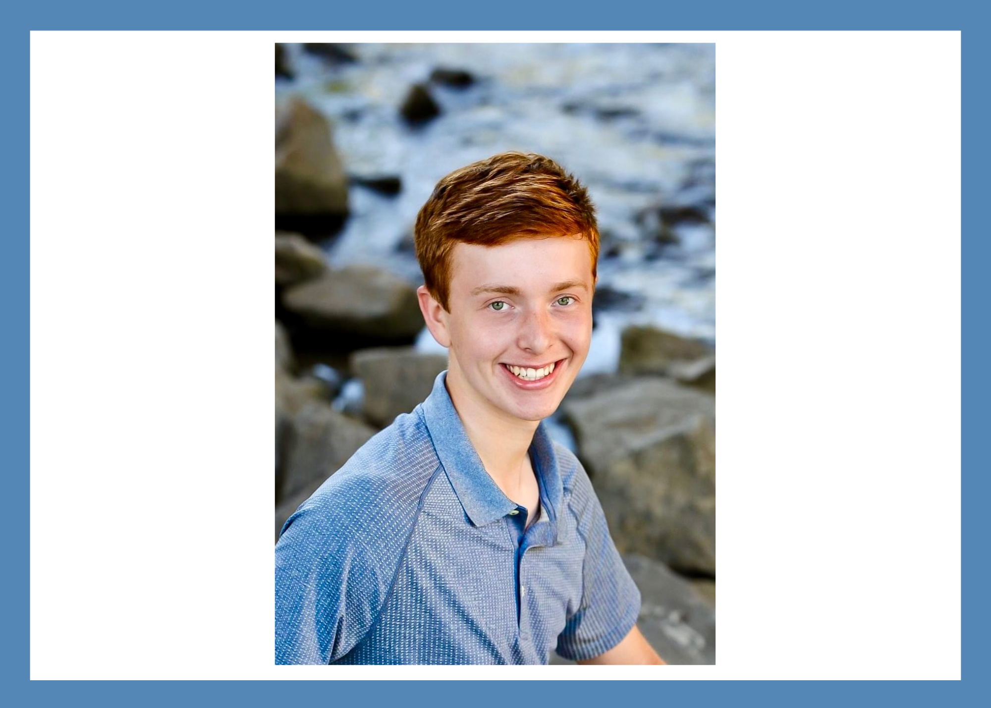 YAC Graduating Senior – Noah Enders