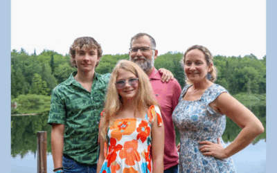 Volunteer Spotlight—Alex Hughes