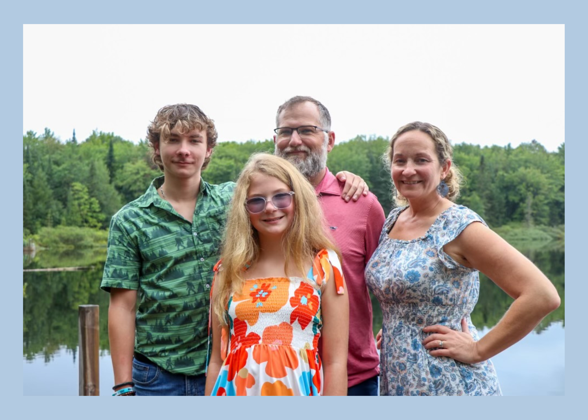 Volunteer Spotlight—Alex Hughes
