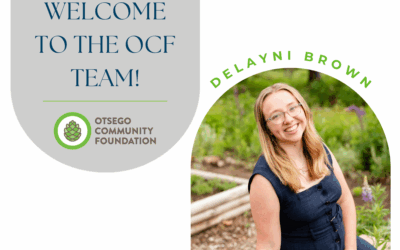 Welcome New Program Manager – DeLayni Brown