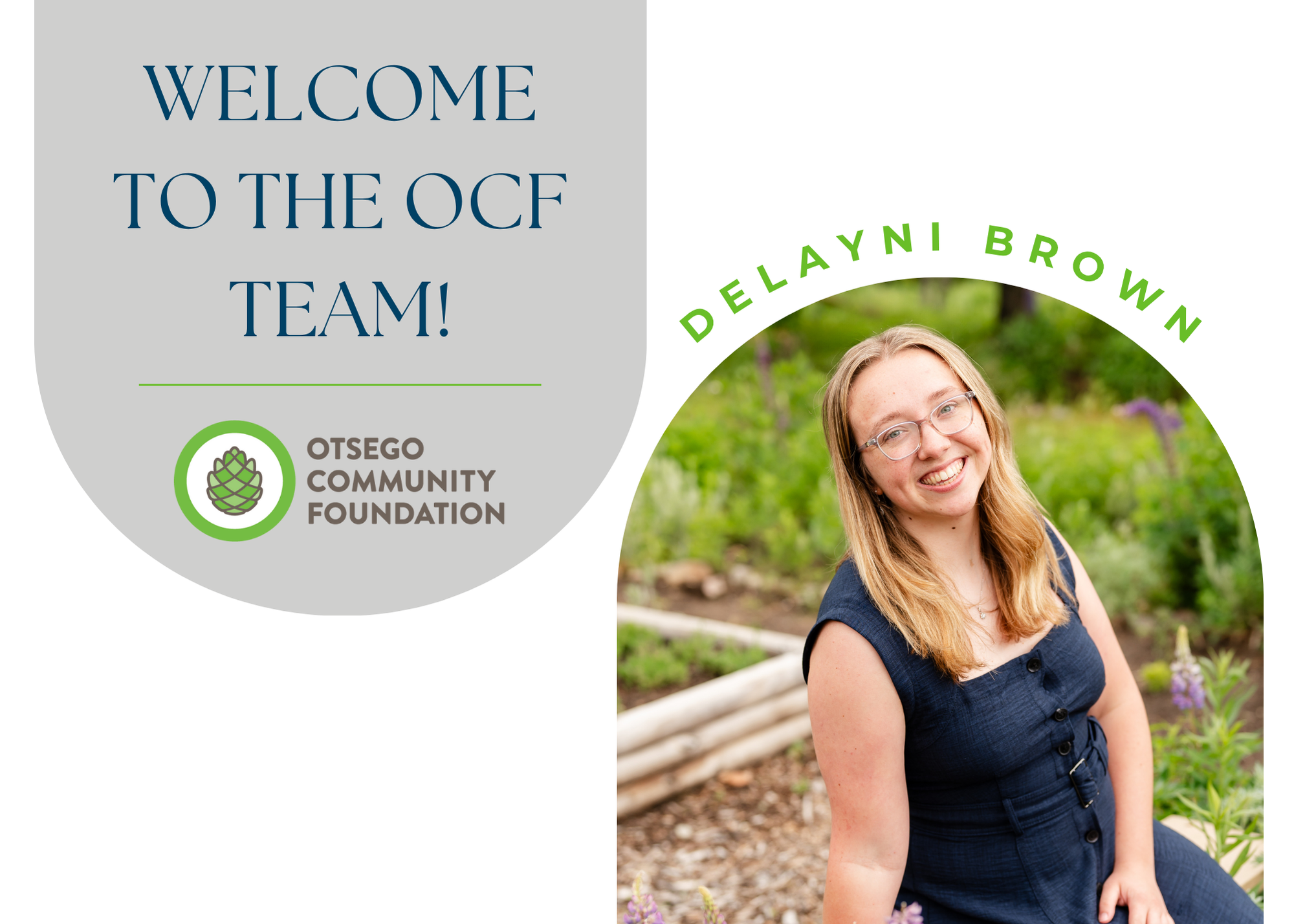 Welcome New Program Manager – DeLayni Brown