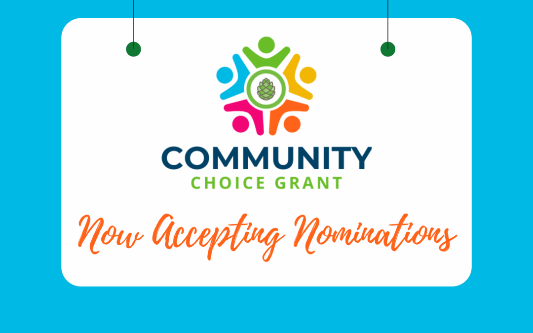 Community Choice Grants