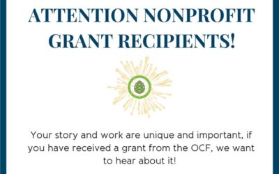 Submit Your Grant Reflections!