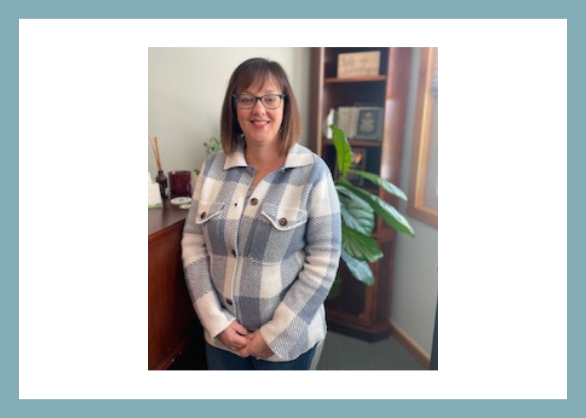 Volunteer Spotlight — Merisa Campbell