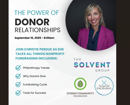 September NPX – The Power of Donor Relationships
